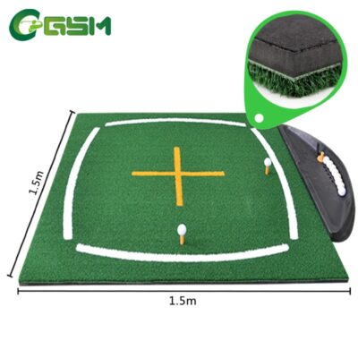 Golf Hitting Mat Teaching Mats Series Wholesale Price 1515BYJ-1