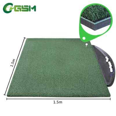 Golf Hitting Mat Series Densest Turf T40105B