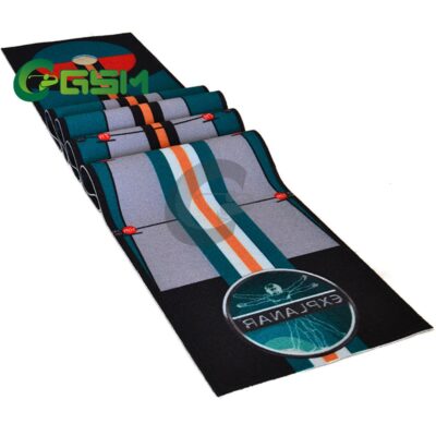 Golf Putting Green Mat Mini Golf Game TYTP